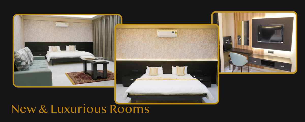 Luxurious Room